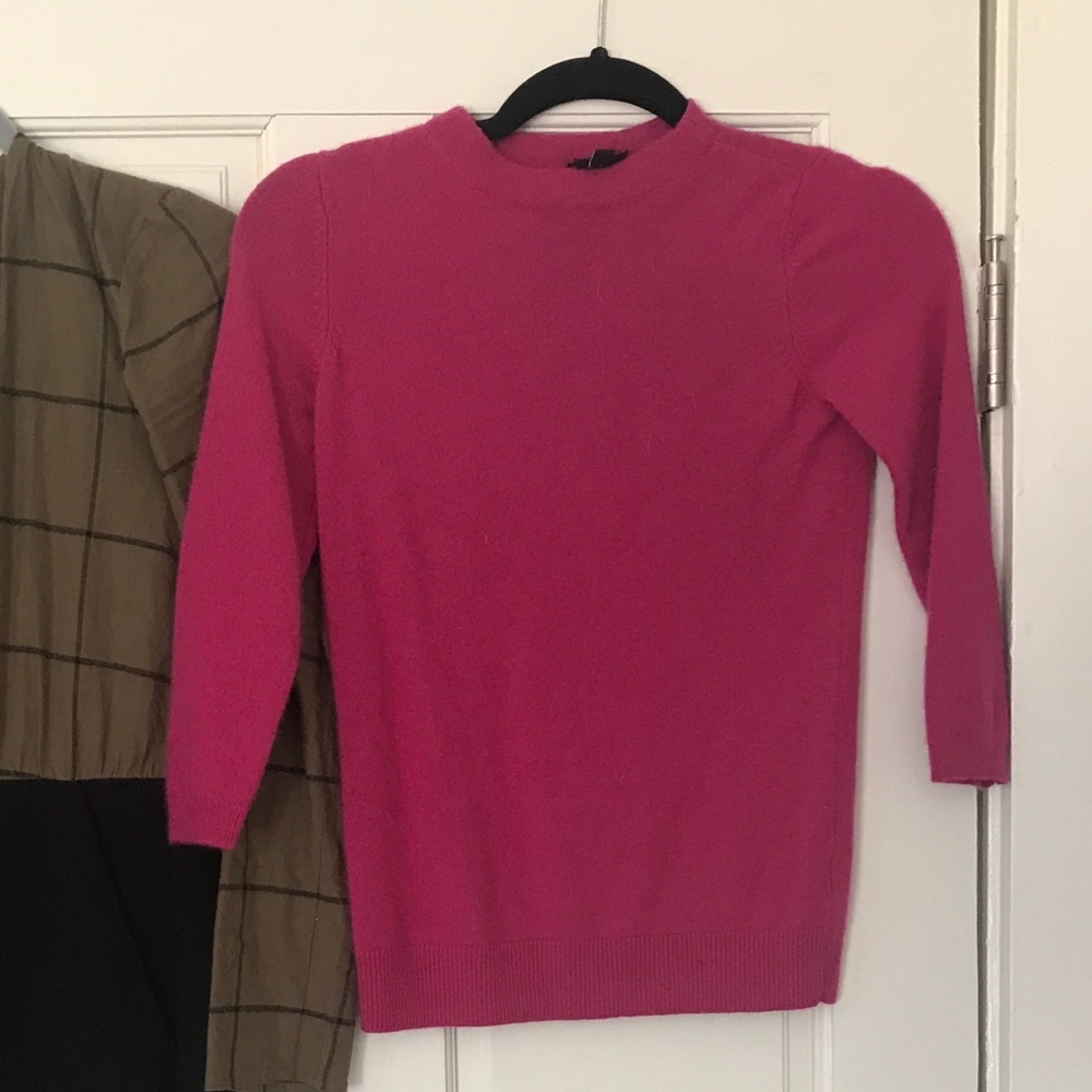 Talbots Cashmere sweater